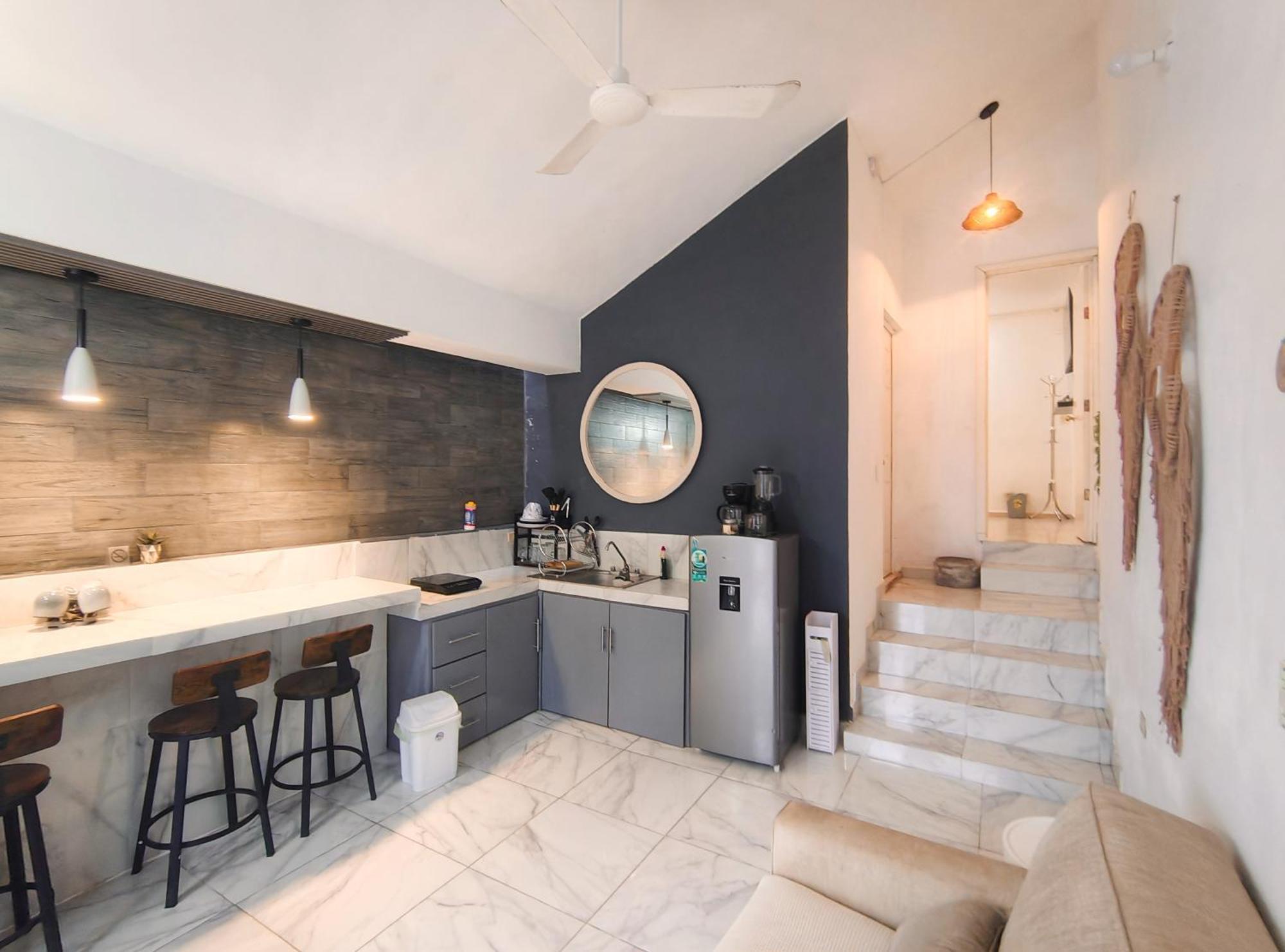 Casa Sol Y Luna Luxury Valladolid  Eksteriør bilde